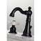 Fauceture FSC1970PX American Classic 8" Widespread Bathroom Faucet, Matte Black FSC1970PX - alternate 5